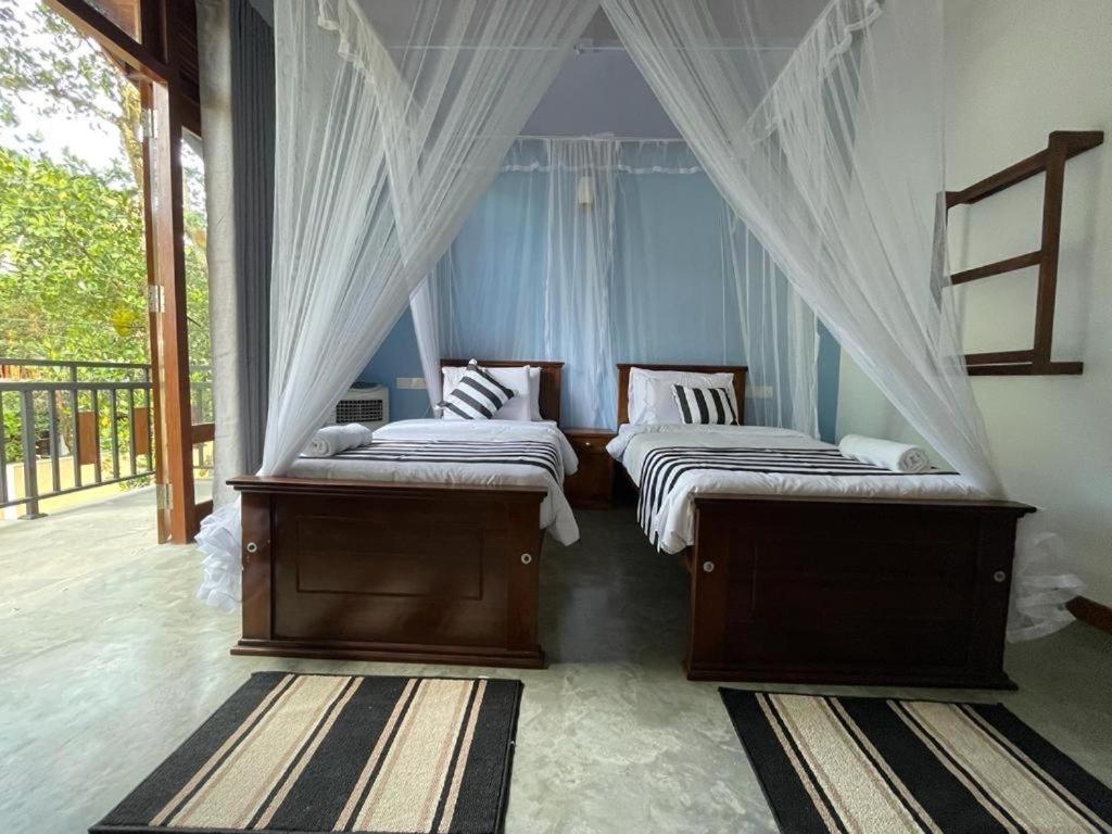 Hermitage Villa Kandy Exterior photo