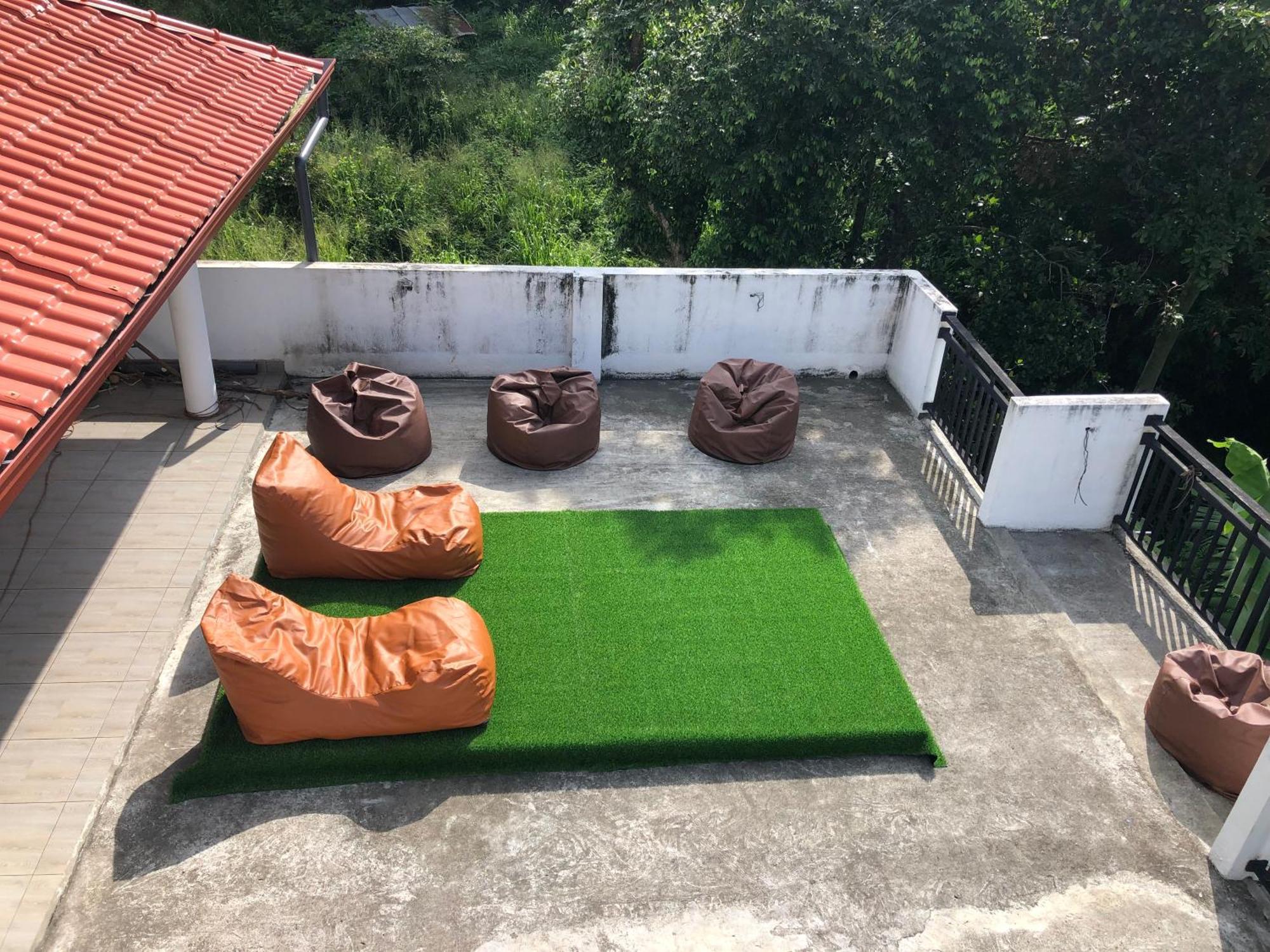 Hermitage Villa Kandy Exterior photo