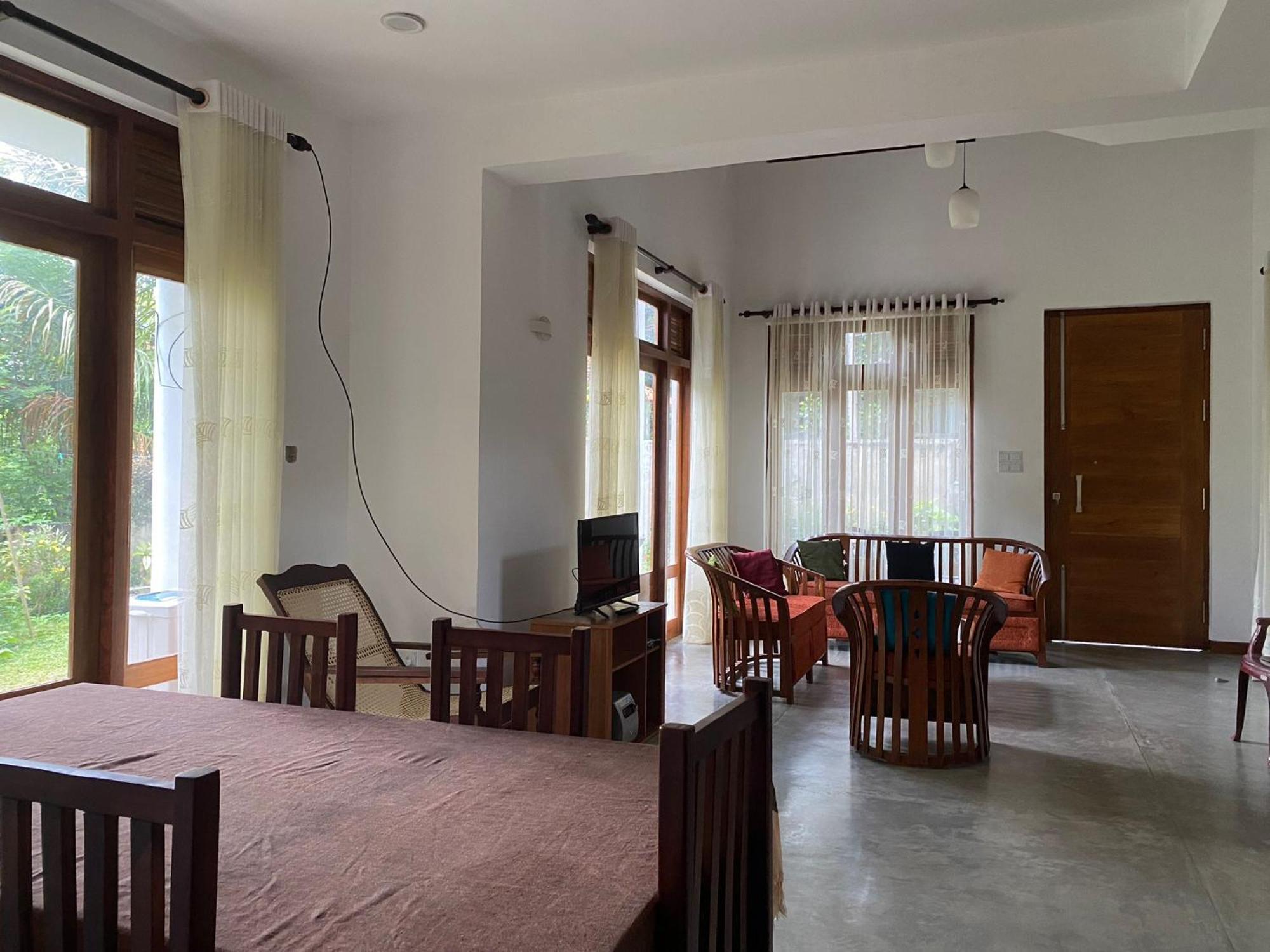 Hermitage Villa Kandy Exterior photo